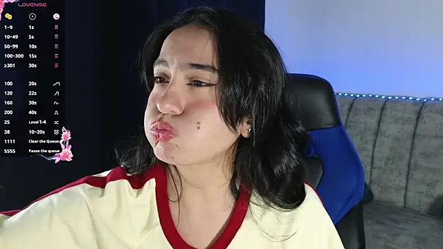 ZaraDames_ Live XXX-chat