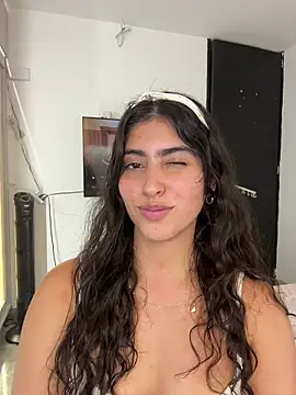 Czat XXX na żywo – Gaby_zahir_