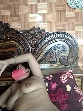 Chat +18 de Reshma_Hot76 ao vivo