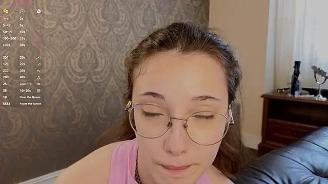 XXX chat uživo modela IsauraHolleman