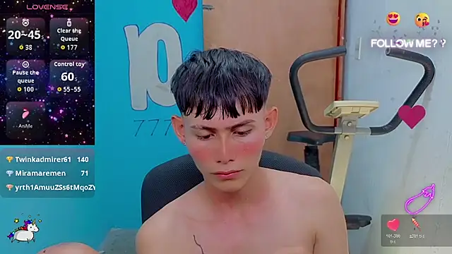 Živý XXX chat tanjiro_cute