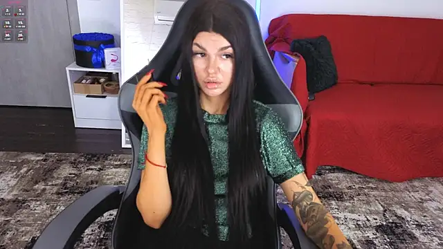 Chat +18 de AnacondaOnn ao vivo