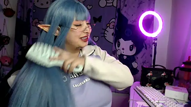 lussyevans24 Live XXX-Chat
