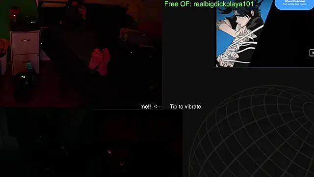BigDickPlaya101's Live XXX Chat