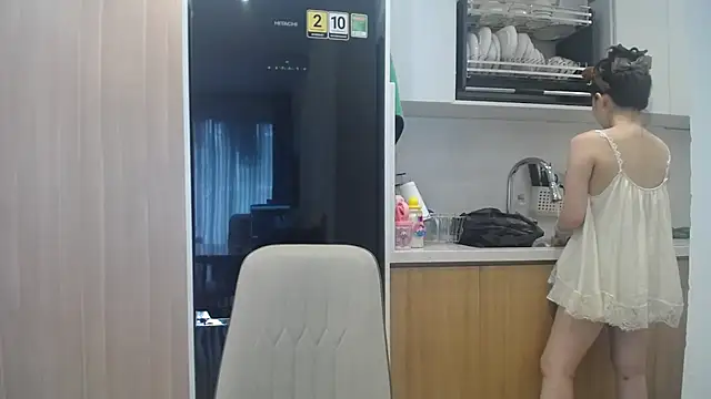 Asiagirll élő XXX-chatje