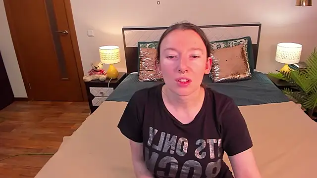 Chat +18 de CatherineWalls ao vivo