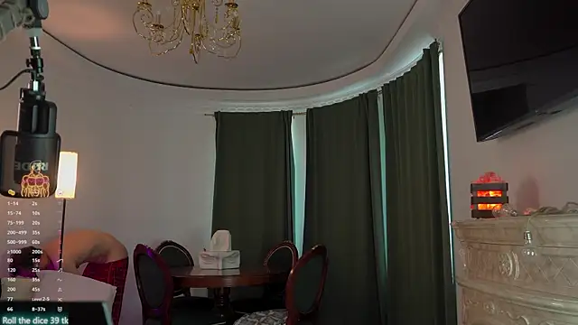 VIktorSecret লাইভ XXX চ্যাট