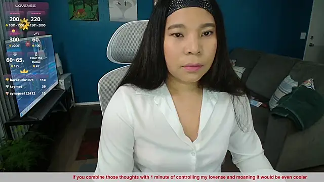 SHEILYN_ Live XXX-Chat