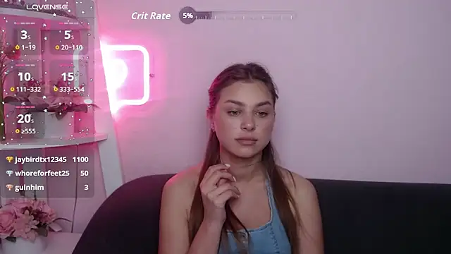 MilanaAngelAs 라이브 XXX 채팅