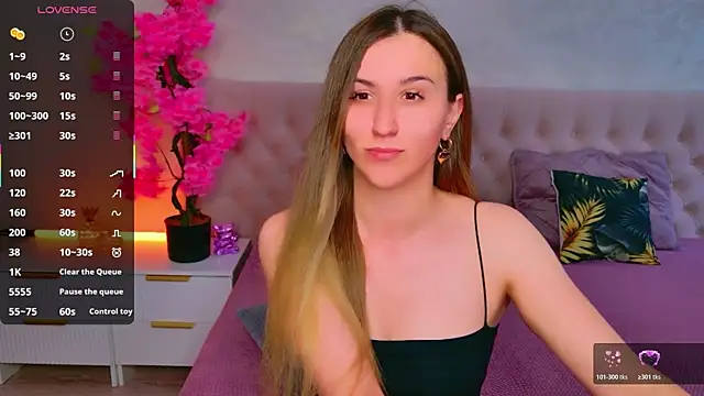 JasminUqueen Obrolan Langsung XXX