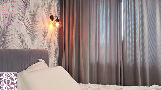 Chat +18 de ElvinaRose ao vivo