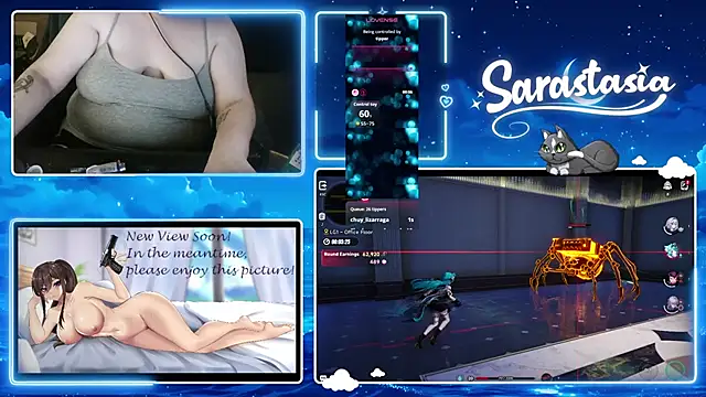 Sarastasia417 Chat XXX live