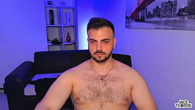 Jace_Thorne 现场XXX聊天