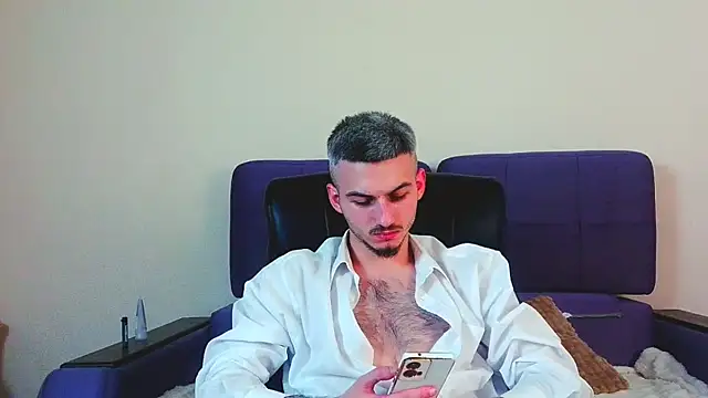 XXX chat uživo modela Magic_Storms