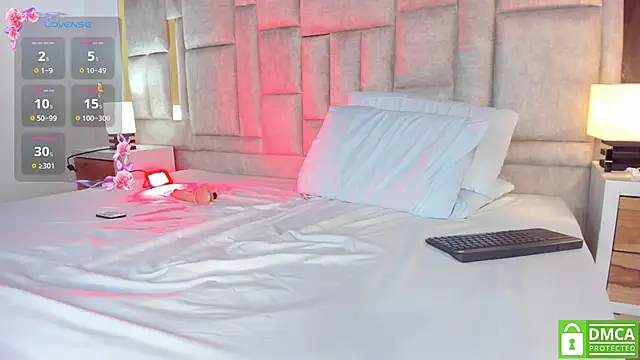 keylli_vega Chat XXX in diretta