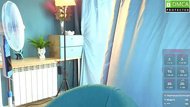 Chatroom XXX en direct de lu_muon