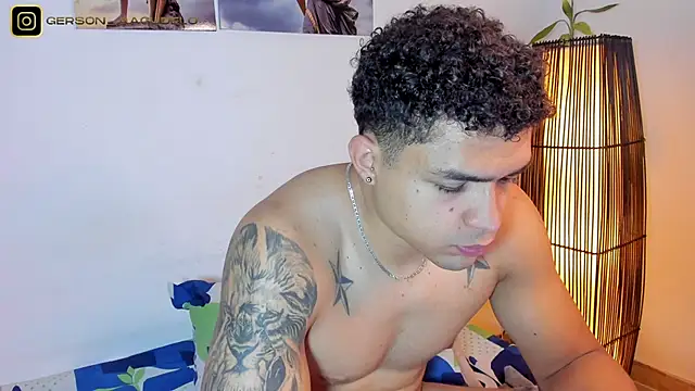 Gersonzt Live XXX-chat