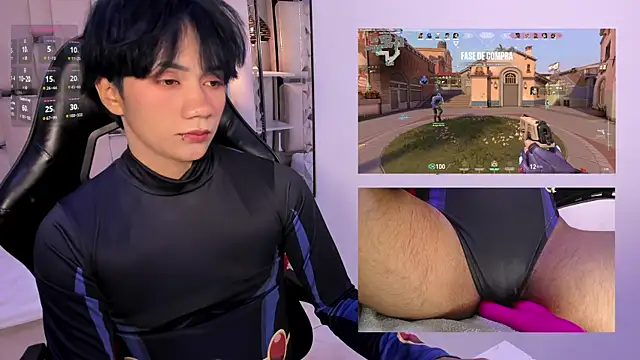 Eriol_ 现场XXX聊天