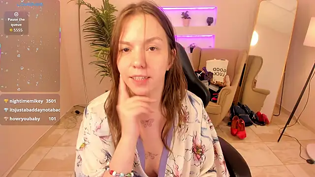 Persephoni Chat XXX live