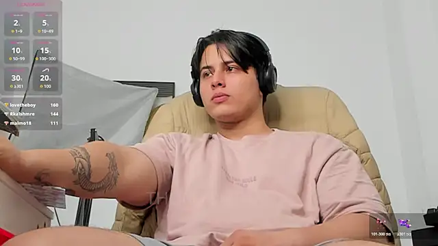 Chat XXX Live Thom_Ohtani