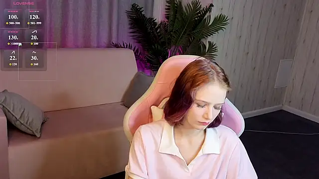 AliceJohansone Obrolan Langsung XXX