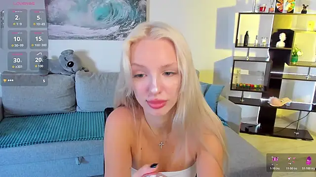 AleksaBlonden Live XXX chat