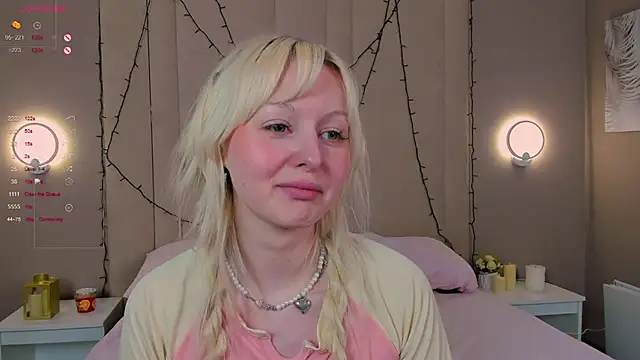 Živý XXX chat AdeleSilvy