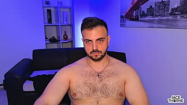 Jace_Thorne Adlı Modelin Canlı XXX Sohbeti
