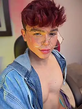 PRINCE_STEV élő XXX-chatje