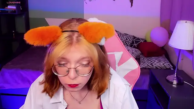FoxxyyPolly: απευθείας συνομιλία ΧΧΧ