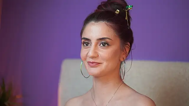 SabrinaHope élő XXX-chatje