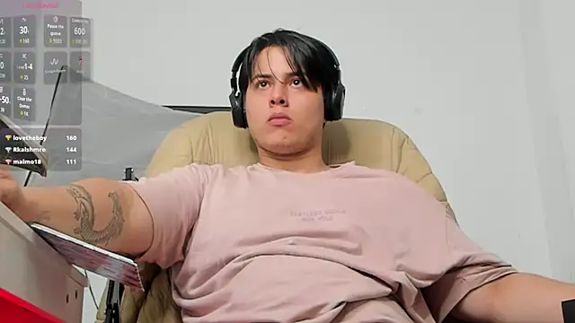 Thom_Ohtani's Live XXX Chat