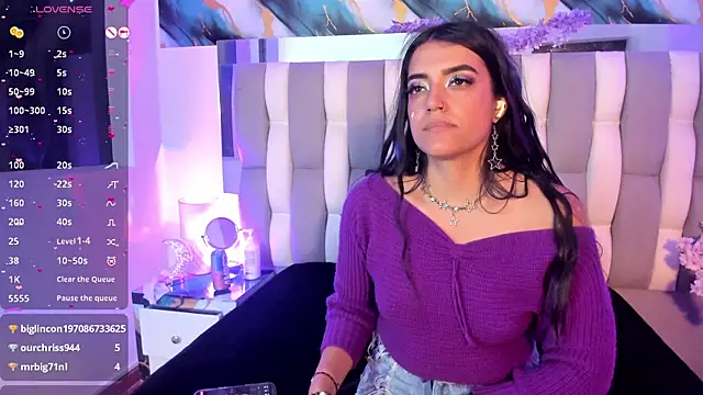 IsaDiiaz Chat XXX live