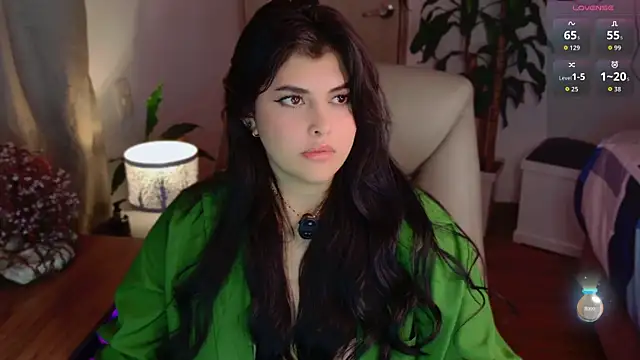 Nannicutee – Live XXX-chat