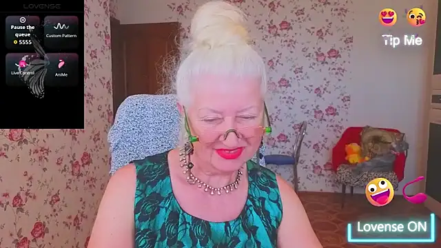 Maya_Mayflower Chat XXX live