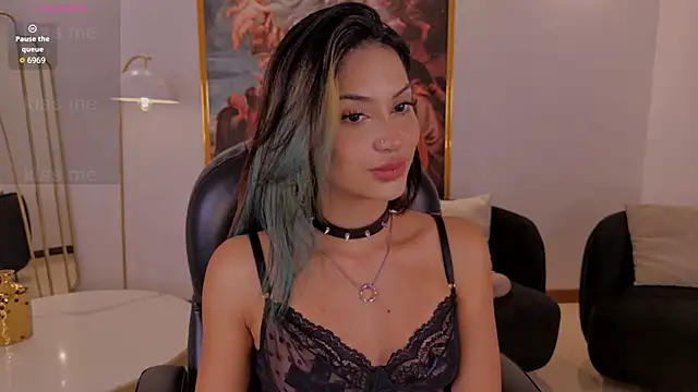 KayraLanne – Live XXX-chat