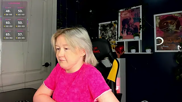Chat XXX en directo de Sara_Robinson