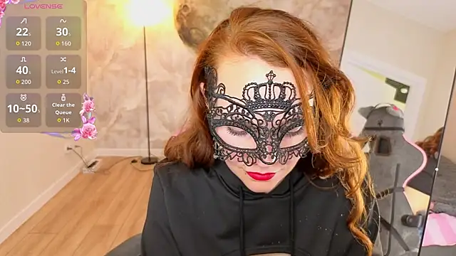 Chat XXX Live Margo_Kelly