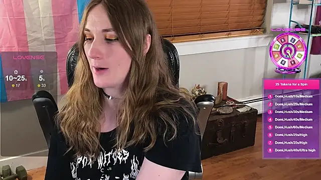 luluvaladon's Live XXX Chat