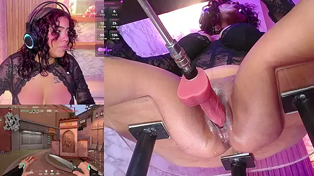 NinaCapelli Chat XXX in diretta