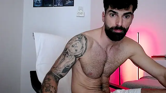 Verycutex élő XXX-chatje