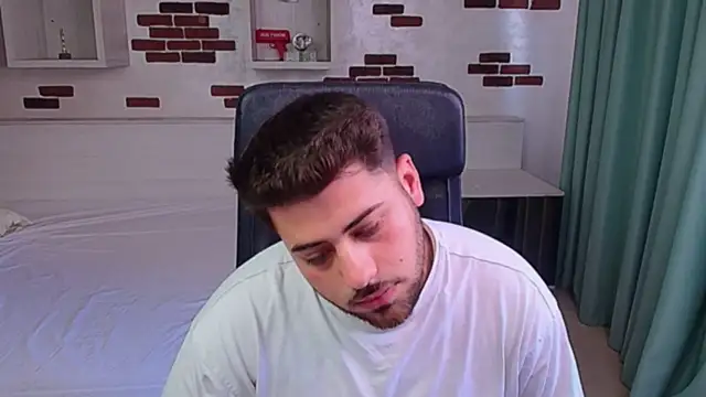 DaxGreer Show in webcam