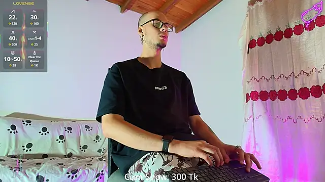 Chat XXX ao vivo de Vlad__night