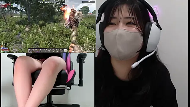 XXX chat uživo modela minami1129