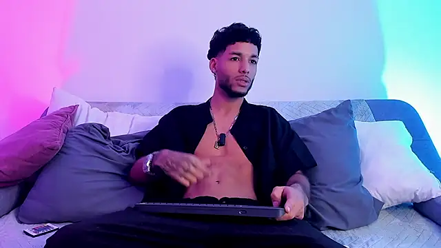 Thiagoferreti webkamerás műsora