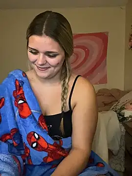 Pokazy przed kamerką – breebabexoxo