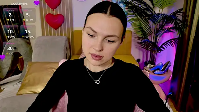 MaxinCarroll Live XXX-chat