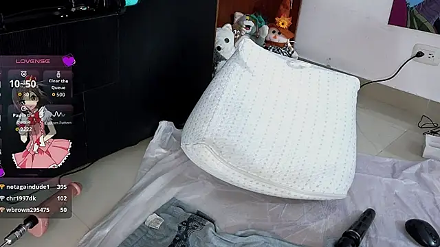 Camila---torres Adlı Modelin Canlı XXX Sohbeti