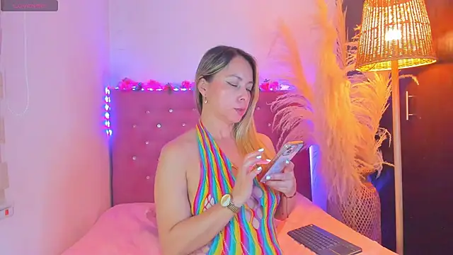XXX chat uživo modela _sexybunny_