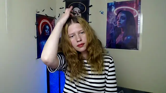 StellaCRL's Live XXX Chat